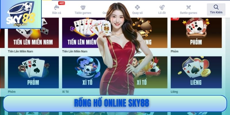 Rồng Hổ